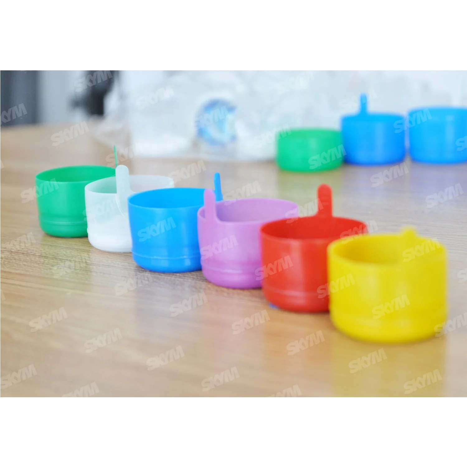 5 Gallon 20L Customized Neck 180g-800g Bottle Bucket Barrel Preform and Cap