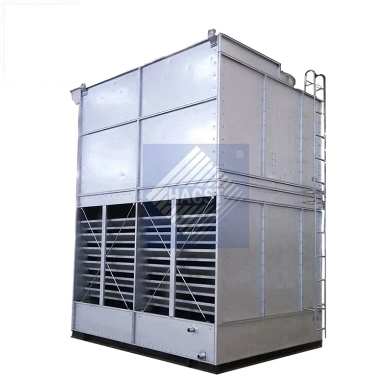 Metal Corrosion Resistant Counter Flow Closed Circuit Cooling tower