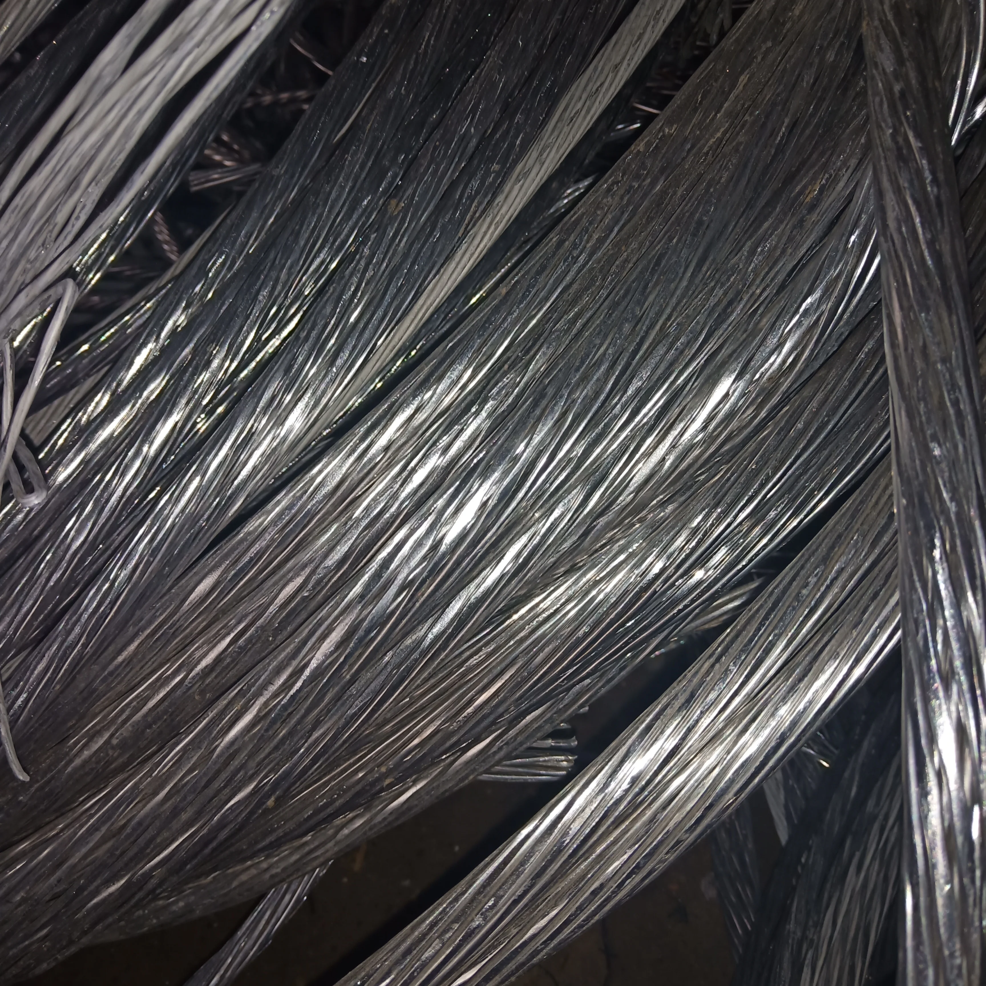 Алюминиевый проволочный стержень NFC, калибр, DIN, оригинальный Сертификат ISO Ultimate, минимальное место, модель, сплав IEC, промышленный стандарт, прочность, МПа