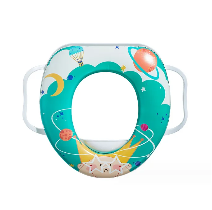 Child Toilet Seat Portable Travel Training Baby Potty Chair for Infant