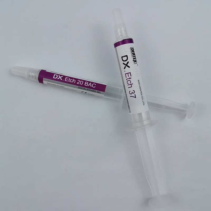 Best Selling Tooth Gem Material Used Composite 37% Phosphoric Acid Etchant Blue Gel