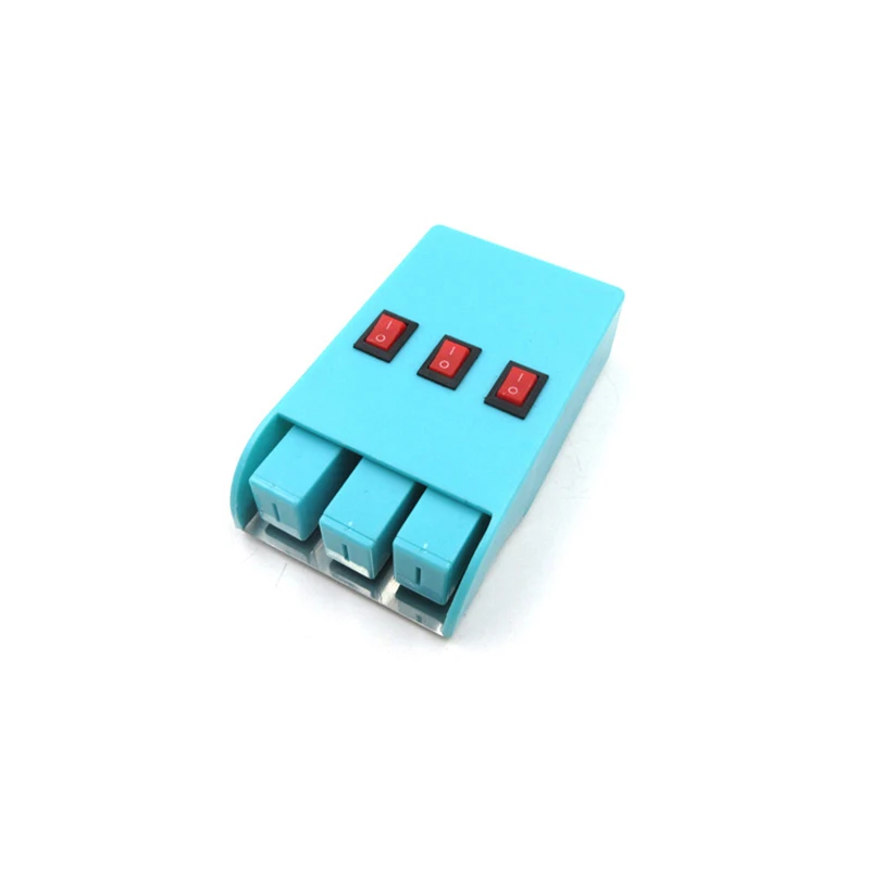 15mw 650nm DOE Laser Module 3 Line Parallel Light Magnetic Suction Laser Module