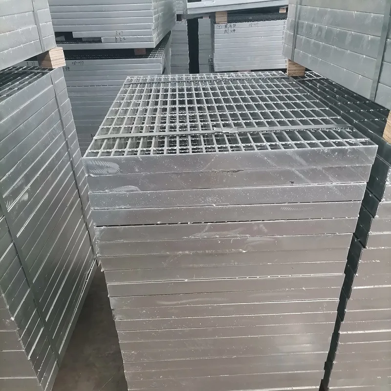 Heavy Duty Galvanized Steel Driveway Grating