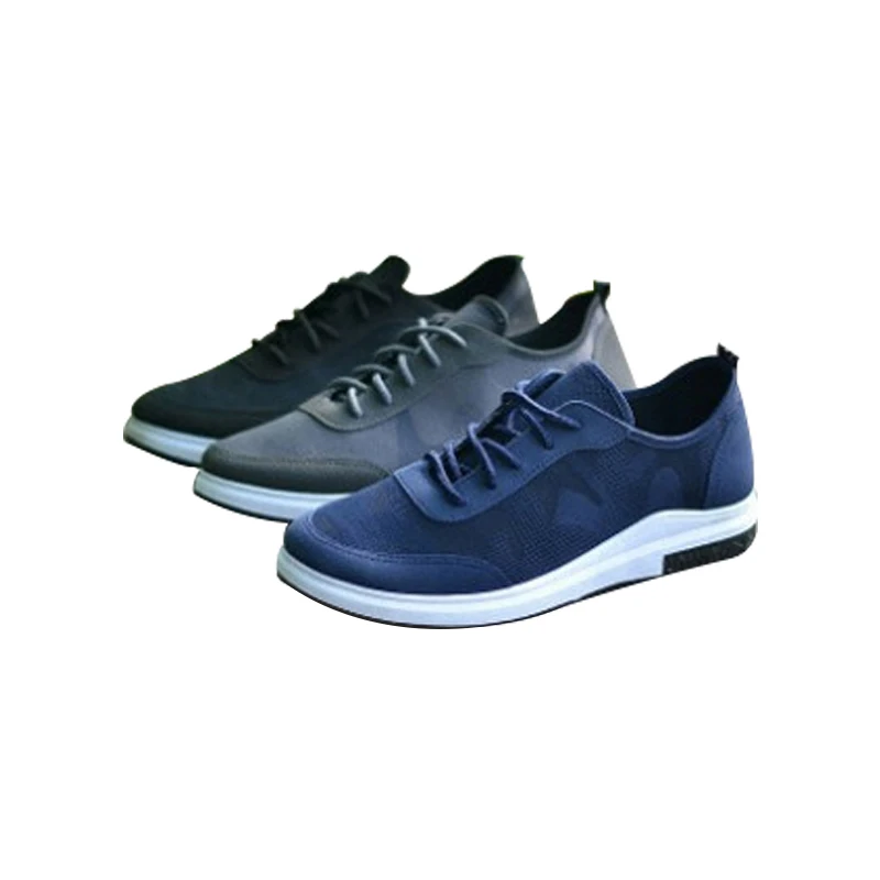 
 Новинка Весна 2019, Мужская Спортивная повседневная обувь, дышащие холщовые туфли, износостойкие кроссовки для бега, низкая посадка, оптовая продажа  