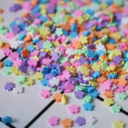 Hot Sale 1.5mm Cupcake Clay Slime Sprinkles for Ice Cream Cake Decoration
