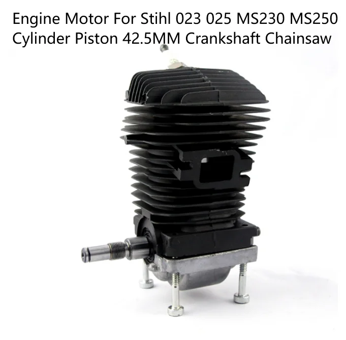 Chainsaw parts engine motor for stihl MS660 MS650 chain saw
