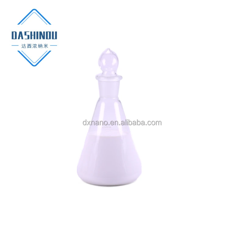 Nano zinc oxide dispersion liquid processing plant,Nano ZnO dispersion manufacturer