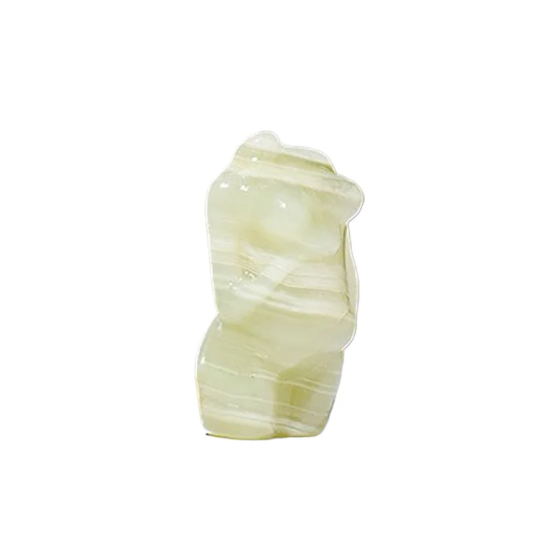 HY Wholesale crystal Carving female Woman Body Crystals Stones Female model Crystal Women Body