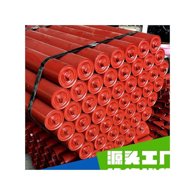 Mine conveyor roller drum dust roller bracket three series, Conveyor belt accessories