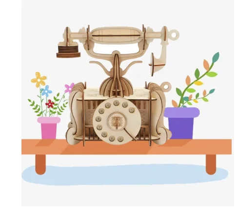 educational toys kids puzzle brick toys jigsaw puzzles 3d wooden puzzle wooden boat wooden building blocks