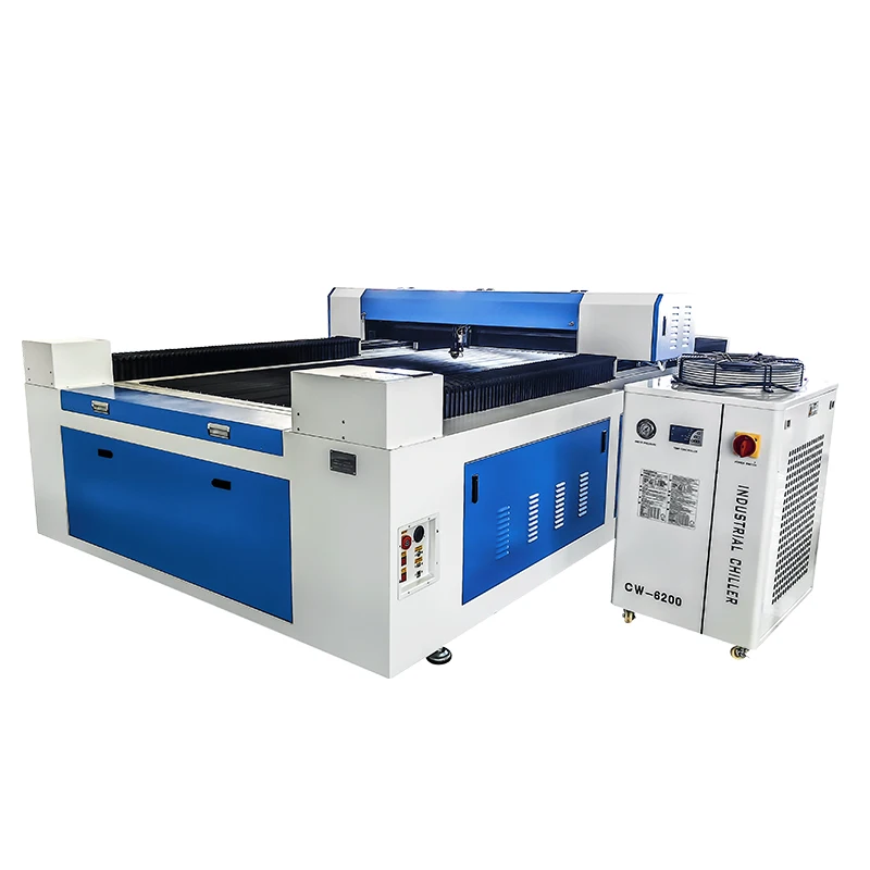 China 1390 1325 1530 Metal and Nonmetal 150W 180W 280W 300W CO2 Laser Cutting Machine for Wood Acrylic Stainless Steel