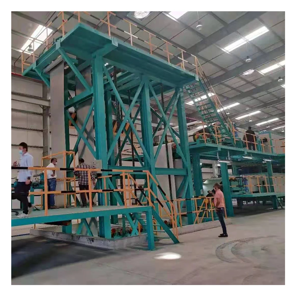 Steel/Aluminum/Metal Coating Machine/PPGI Production /Painting / Color Coating Line