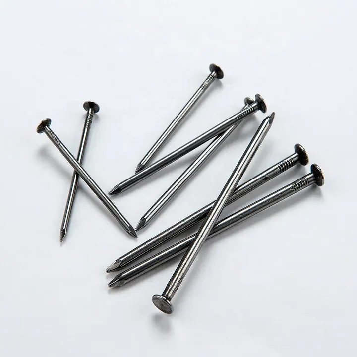 2 inch Common Nails Steel Nails 25kg per Carton Bulk Nails