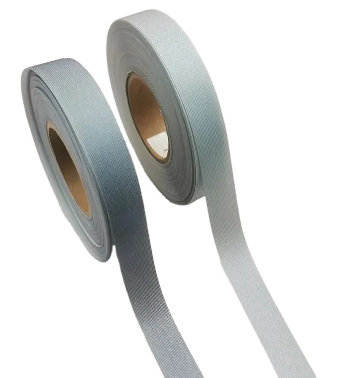 THREE LAYERS WATERPROOF SEAM SEALING SEWN TAPE FOR WET SUITS AND DIVING EQUIPMENT