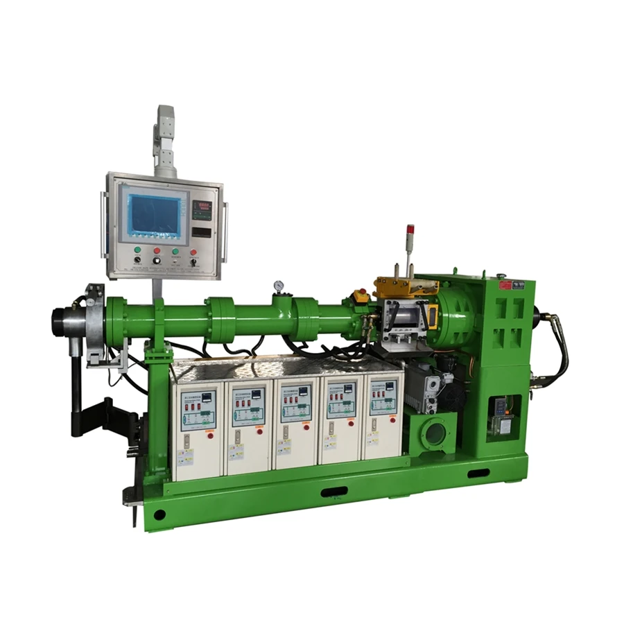 90 мм 20d машина для холодной подачи резины экструзионная машина резиновый экструдер