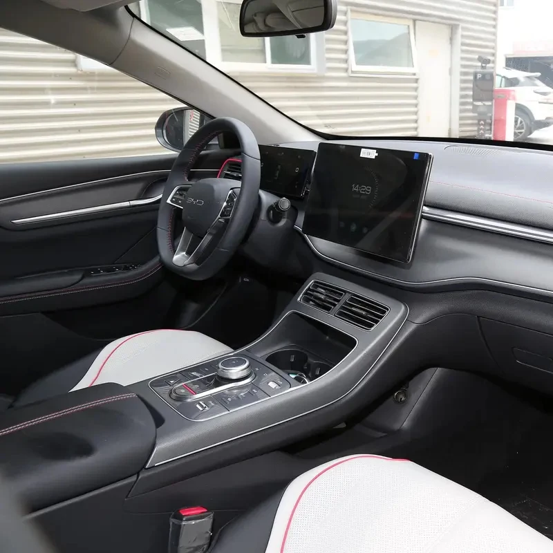 2024 automobile 55km Chaser byd destroyer 05 ev dm-i honor glory hybrid edition new energy vehicle