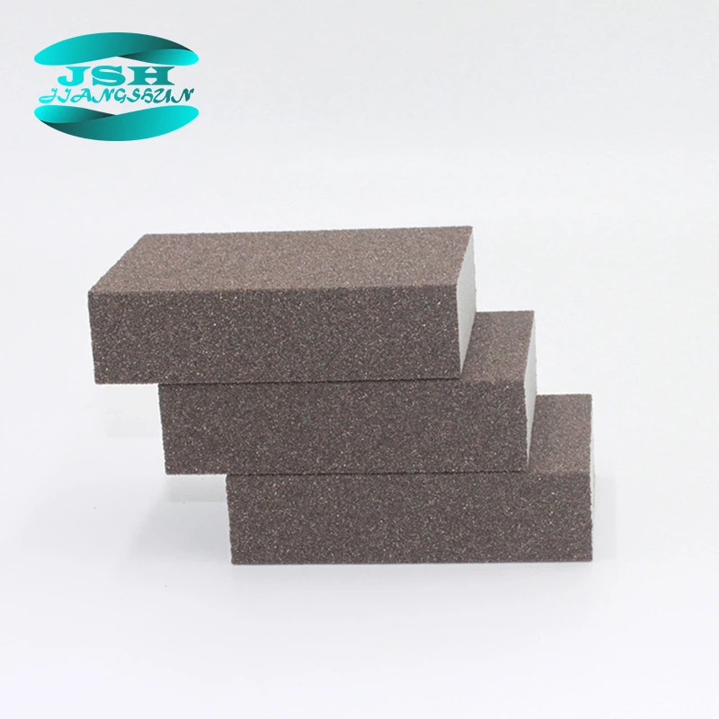 100*70*25mm Multi-purpose Kitchen Cleaning Magic Sponge Block lija taco
