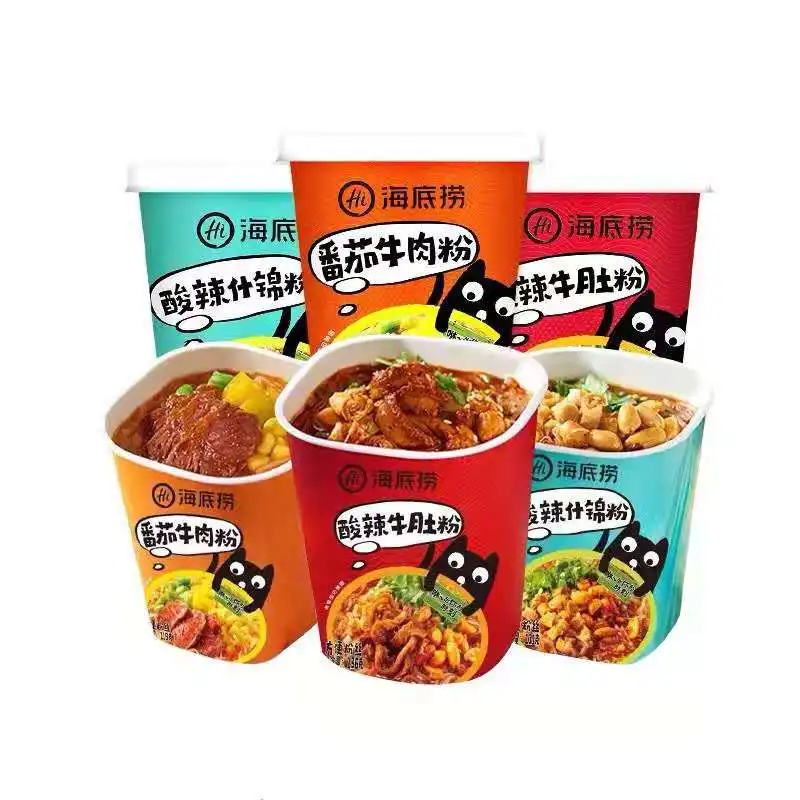 Быстрое и простое Приготовление Риса, портативные китайские блюда, фаст-фуд