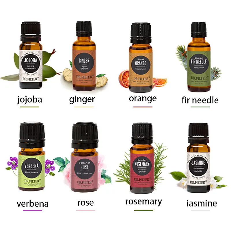 High Quality private label promote collagen production skincare products lemon essential oil