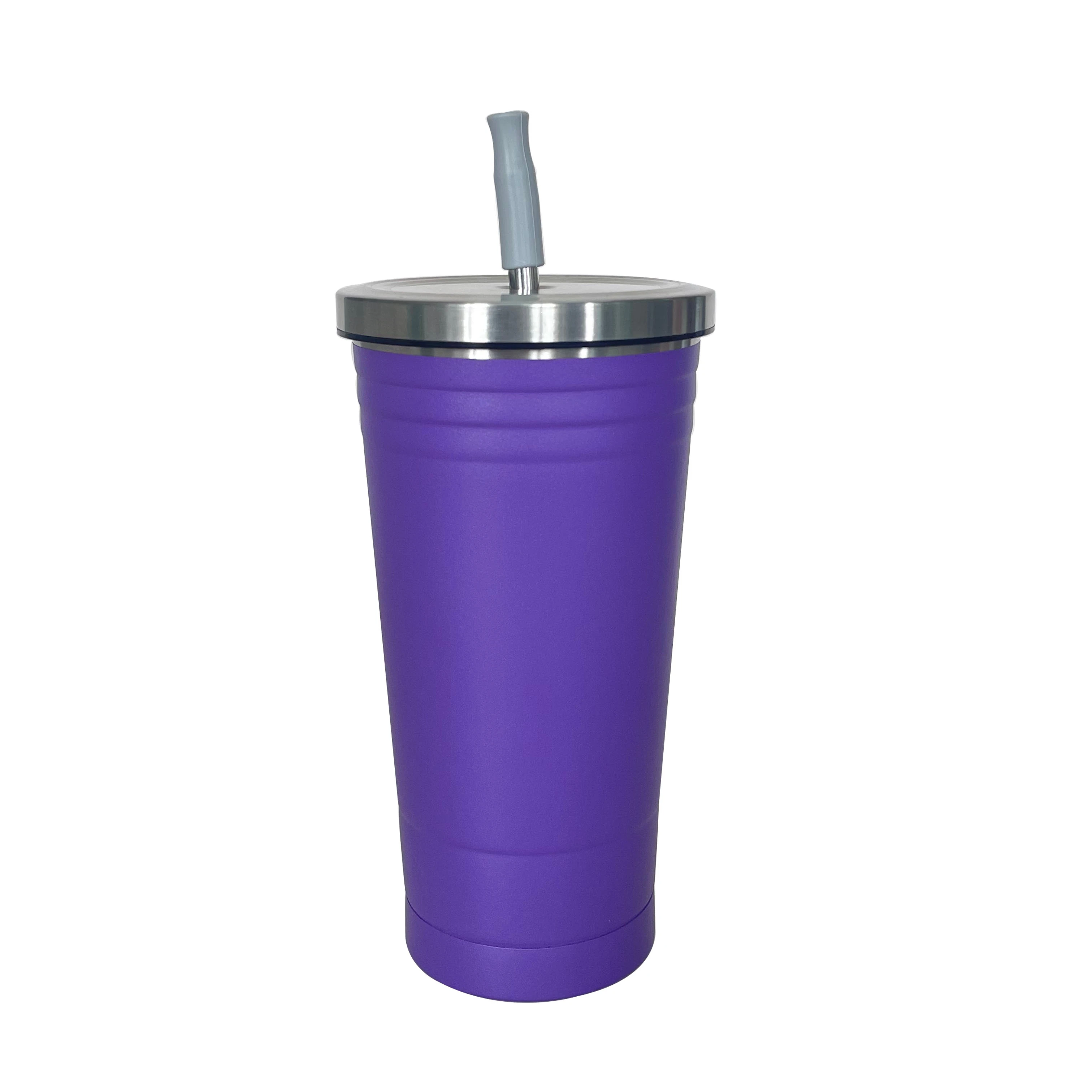Custom Portable  Double Wall Vacuum Stainless Steel Insulated Travel Reusable  Travel Coffee Mugs