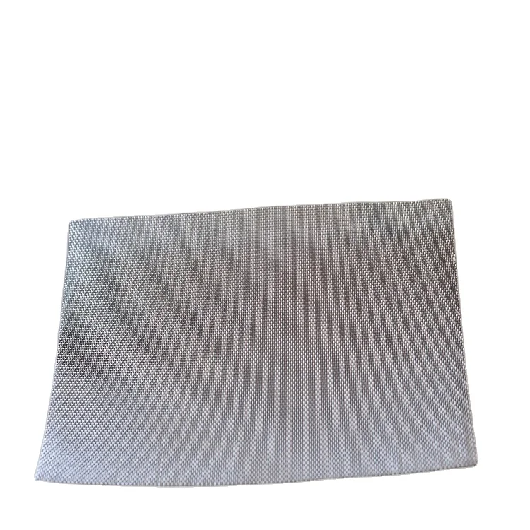100 Mesh 150 Micron Titanium Wire Mesh Expanded Titanium Metal Mesh