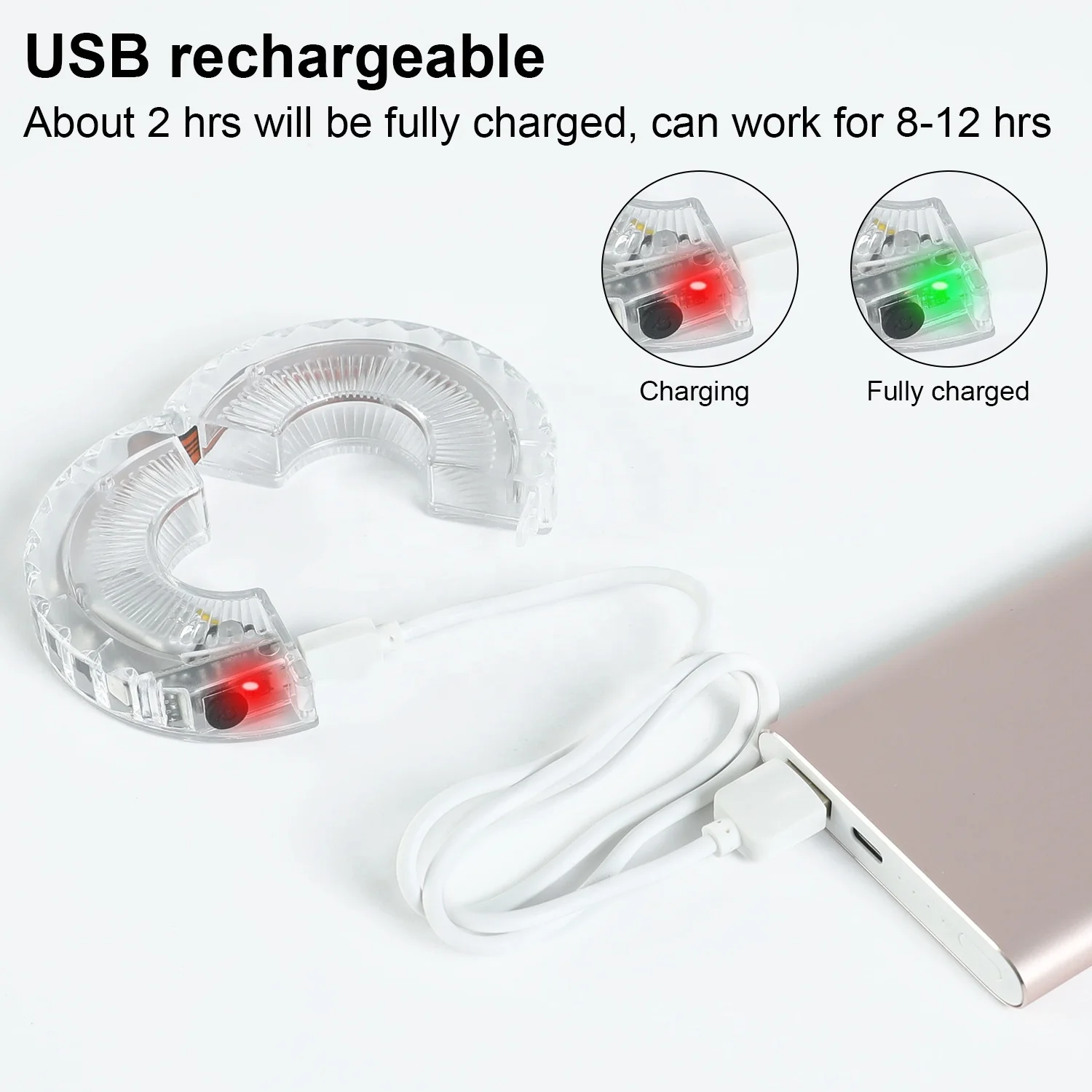 Светодиодный велосипедный фонарь с зарядкой от USB Радужный предупреждающий сигнал о колесе в шинах декоративная лампа для езды на