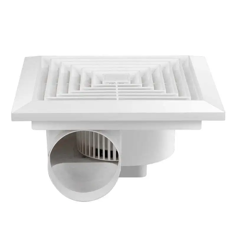 High Quality Commercial 6 Inch Centrifugal Exhaust Fan For Kitchens Hood Air Changing With AC Motor