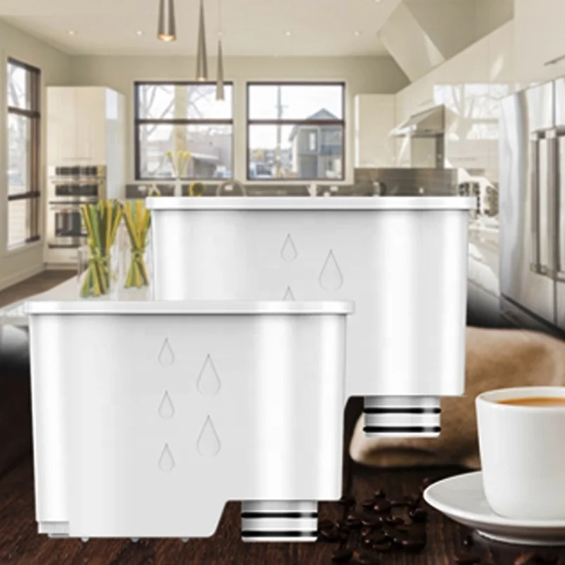 Очиститель воды для кофемашины Dr. Coffee CF200A фильтр 8 л