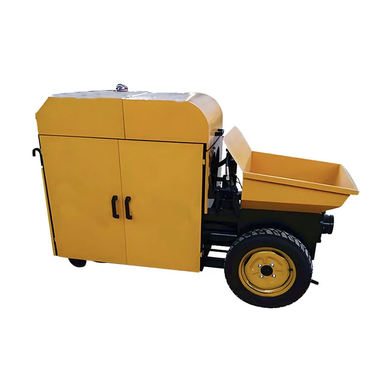 Best Quality Hydraulic Motor for Small Size Concrete Pump Water Pumping Machine Action Concrete Foundation Design