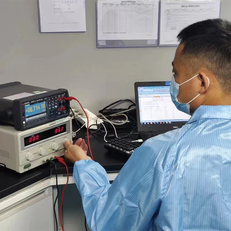 INA238AIDGSR INA238AIDGST New and Original IC Chips Analog to Digital Converters - ADC VSSOP-10 In Stock YITUO