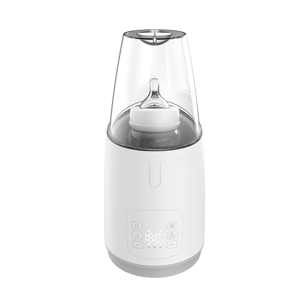 New Design Multifunction Digital Touch Control Baby Milk Bottle Warmer Milk Heater