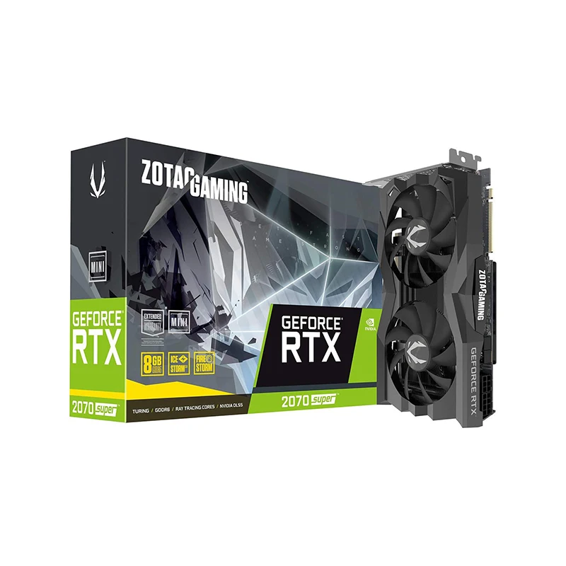 ZOTAC NVIDIA GeForce RTX 2070s Graphics Card/GPU, Best Quality looking for distributor/retailer partners
