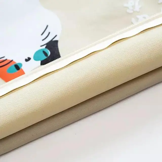 Hot Sale A4 File Bags Documents File Bags Stationery Filling Bags File Pouch Holder Zipper Handbags for School Office