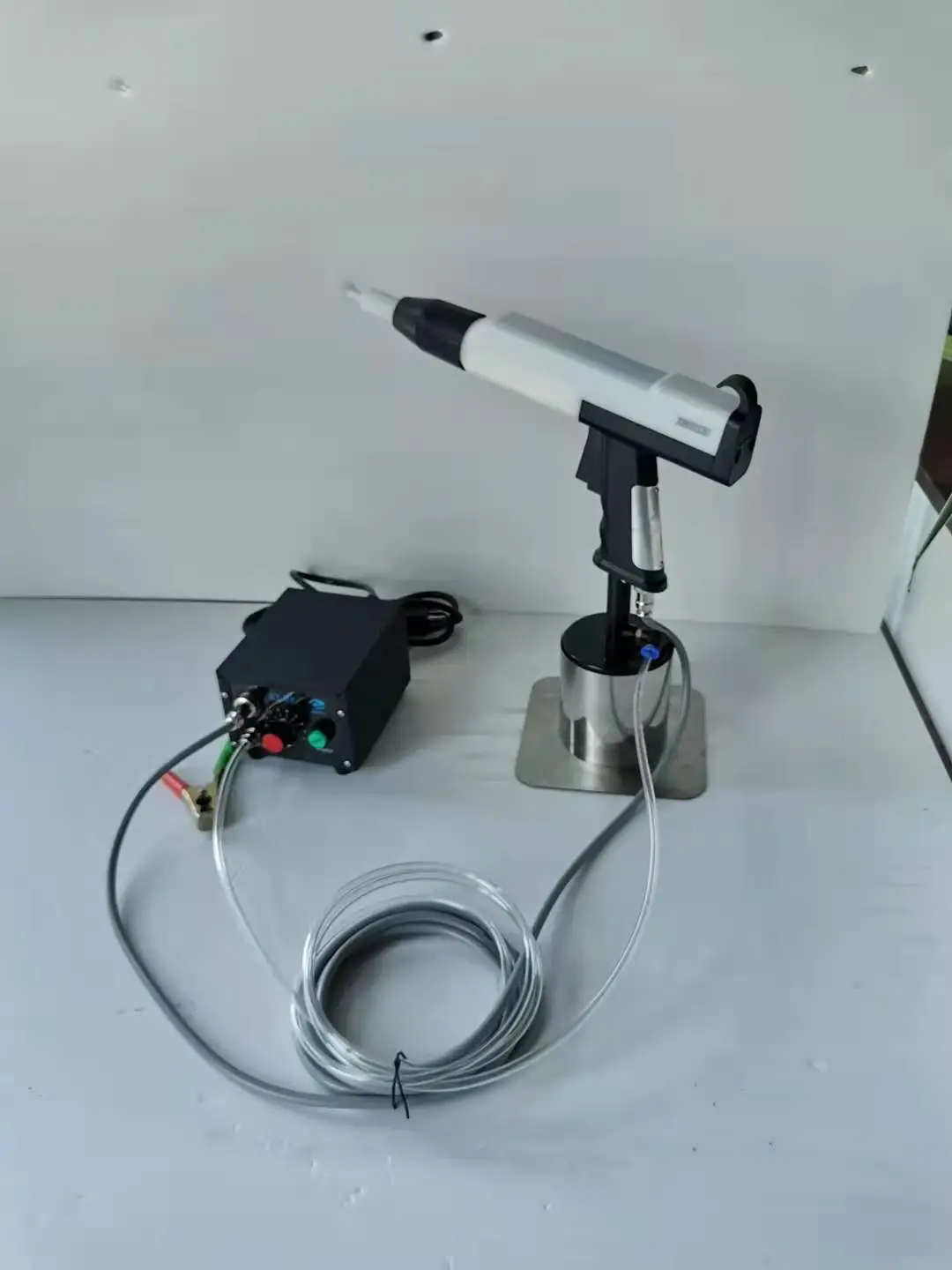 XT-SY-01 Factory Direct 70KV Adjustable Voltage Laboratory Test Powder Coating Machine