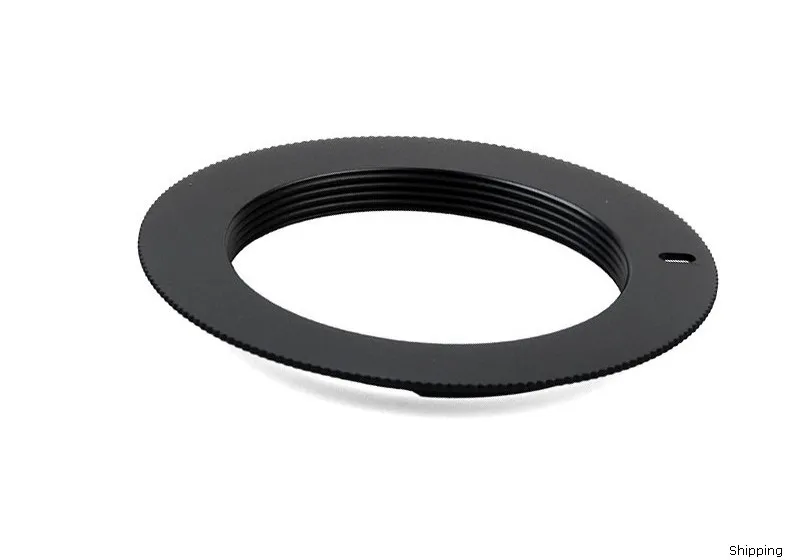 
M42 Lens for TO NIKON AI Adapter D3000 D5000 D90 D700 D300S D60 D3X Metal 