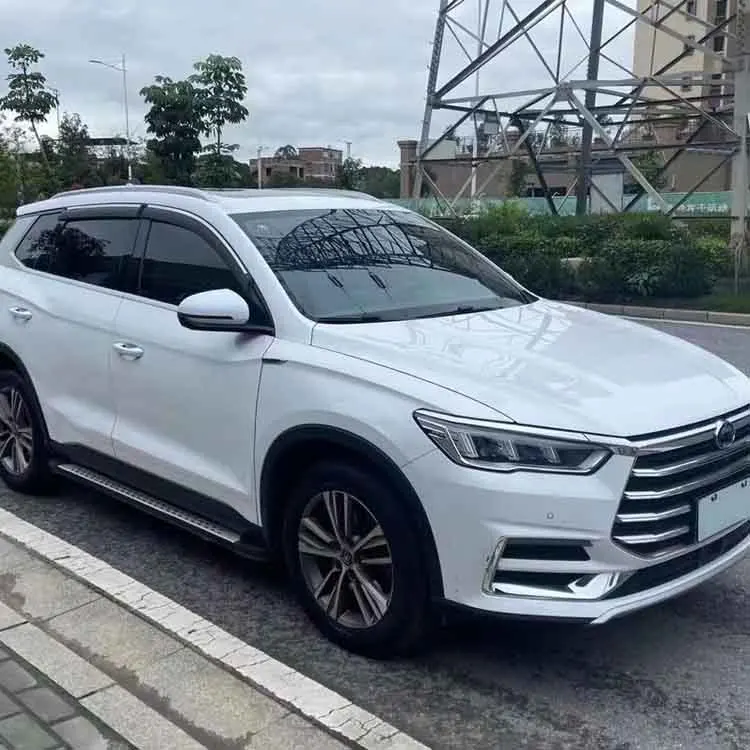 BYD Song PLUS DM-i 2024 Honor 71-километровая роскошная модель Pro Glory Edition 110 км Excellence новый автомобиль в наличии