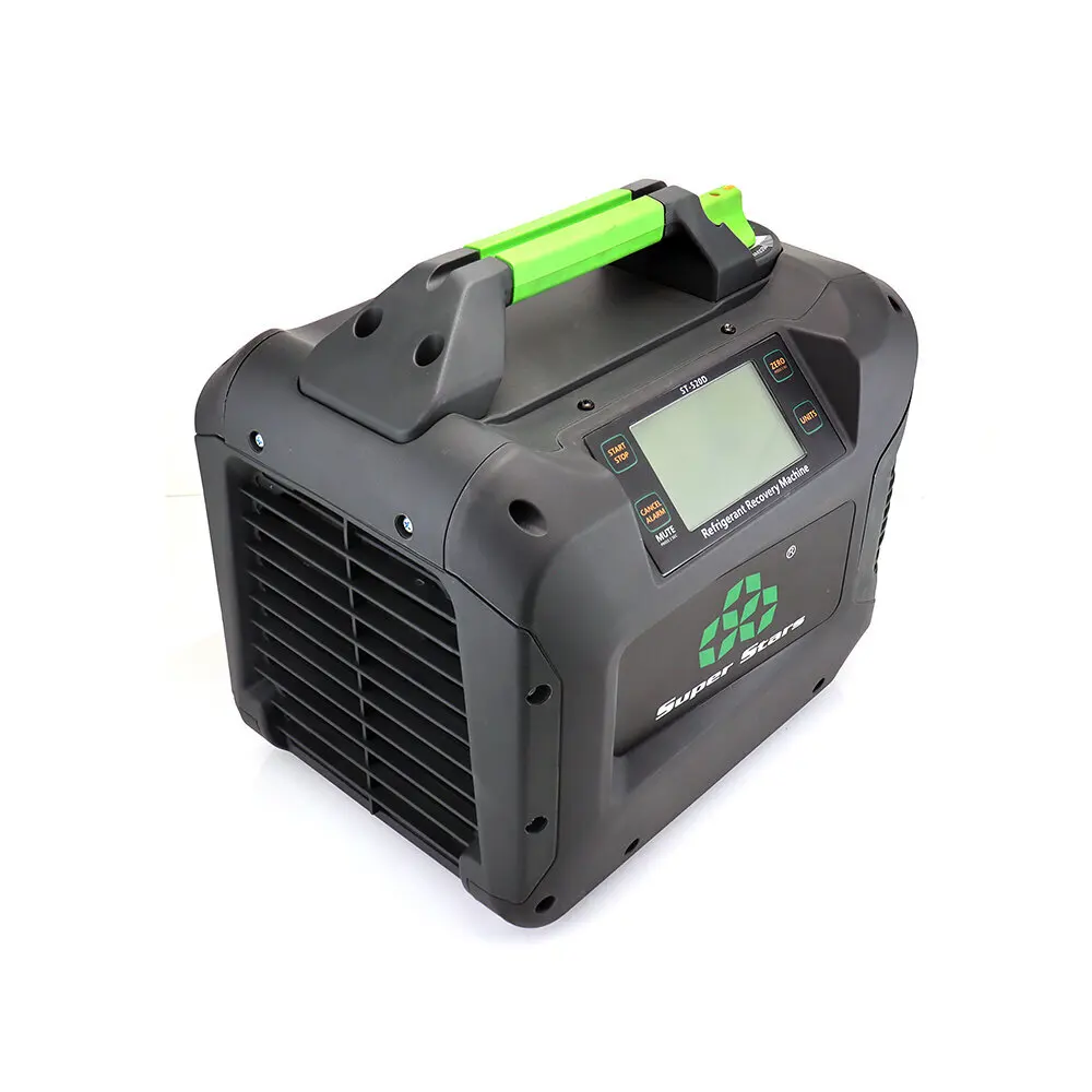 Цифровая машина для рекуперации хладагента интеллектуальная установка рециркуляции 220 В 110