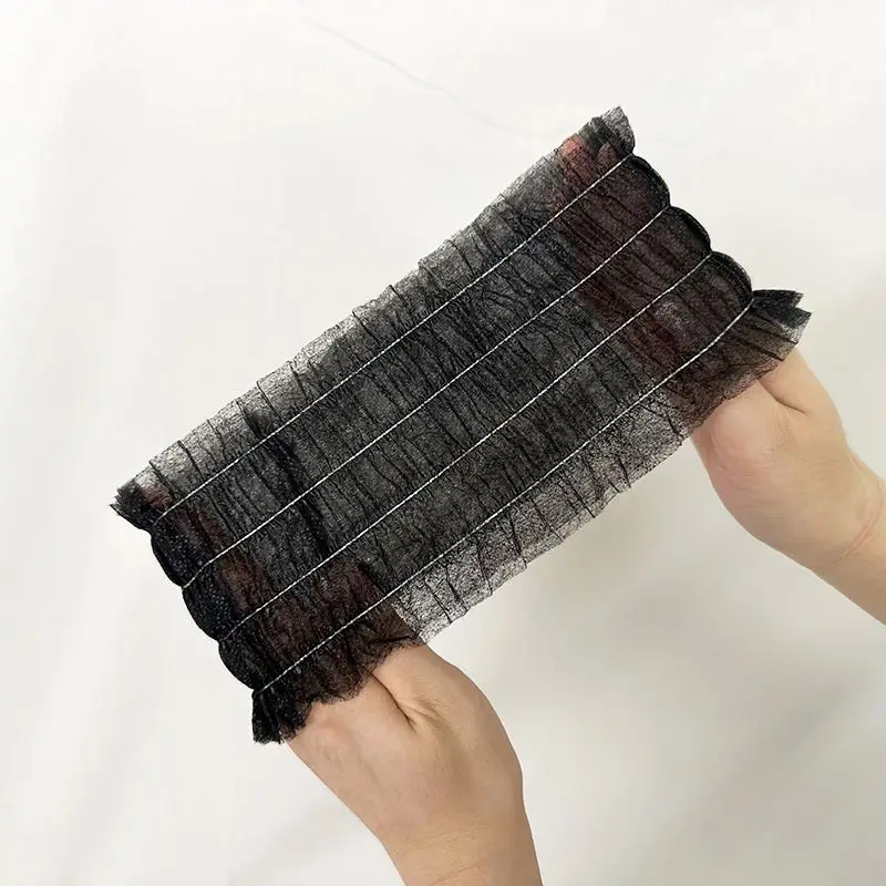 Travel Kit Disposable Headband Custom Printed Logo Headband Elastic Head Band For Ladies