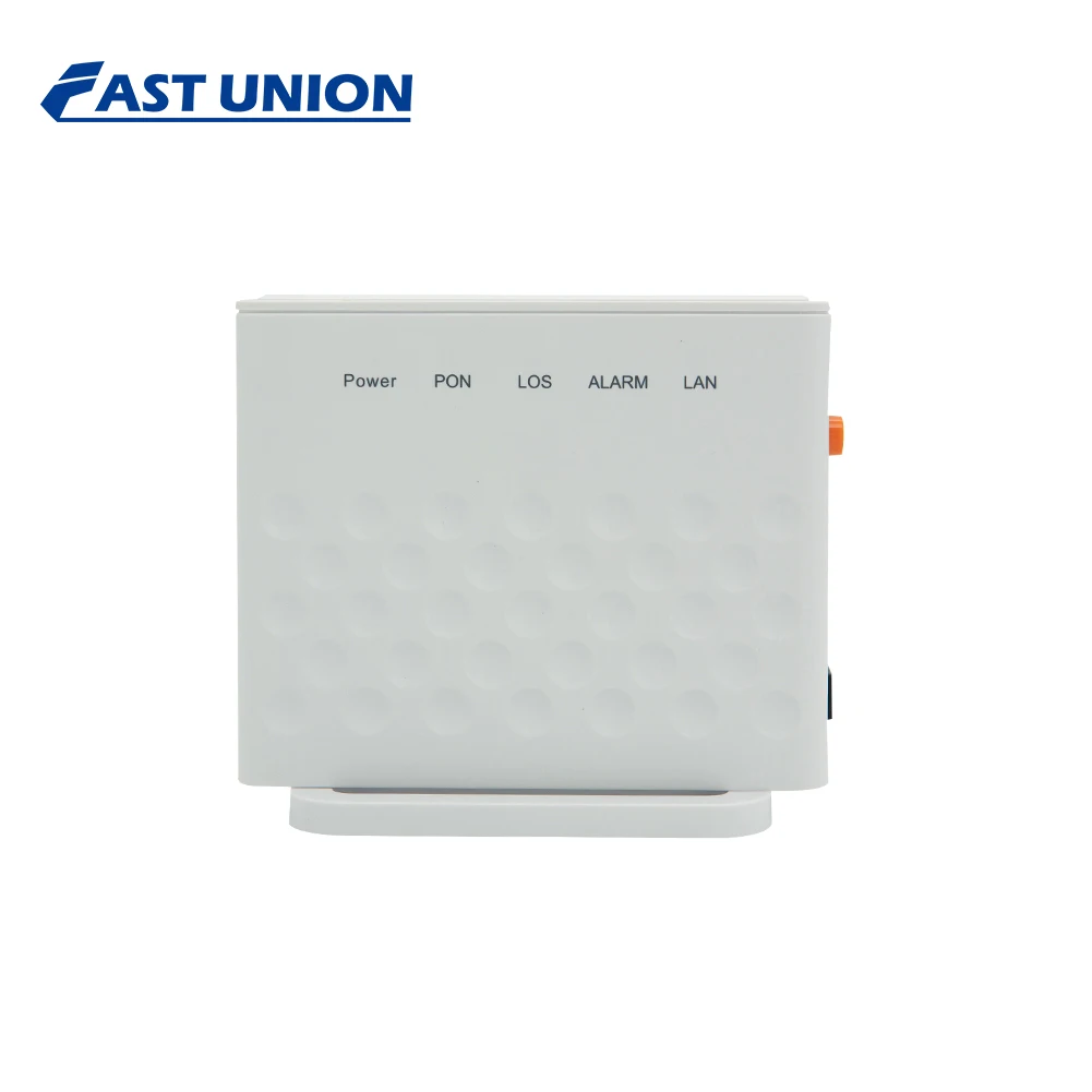 Быстрый интернет-скоростной оптический сетевой блок F643 с FQT643 -V6.0-GPON-UPC 1GE SC/UPC горячая Распродажа ONU для решений FTTX