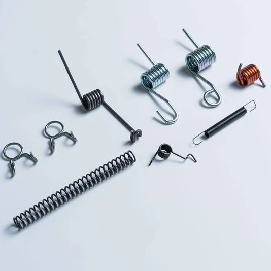 METAL STAMPING ACCESSORIES MECHANICAL WIRE FORM PRODUCTS CHEAP PRICE INDUSTRIAL PROCESSED COMPONENTS PRESSURE DAMPING DETAIL OEM