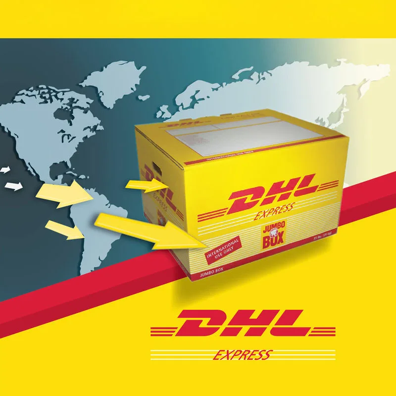 Fast and safe ups air cargo freight agent dhl fedex tnt ems express shipping rates to USA door to door delivery