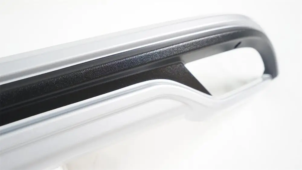 for Honda Vezel HR-V 2019 front lip and rear bumper