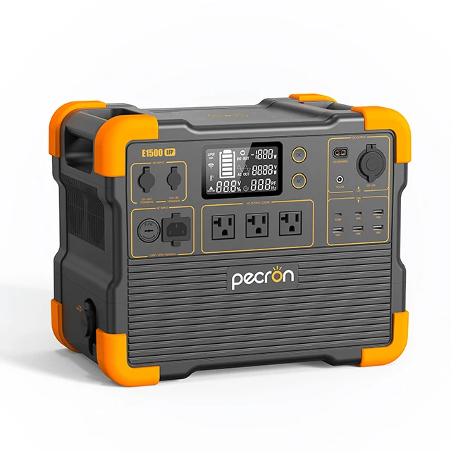 Large Capacity Portable Power Station Solar Generator 1000W 2000W, 2200W 3000W, 5000W Hours, 7000W Hours