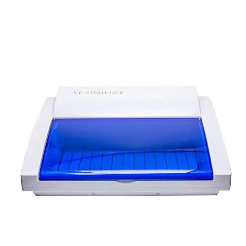 UV Sterilizer Box Portable Beauty Tools Uv Light Autoclave Sterilizer (1600337646730)
