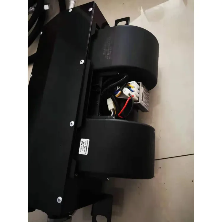 
Automobile Bus Air Conditioner Spare Parts Evaporator Blower Fan 