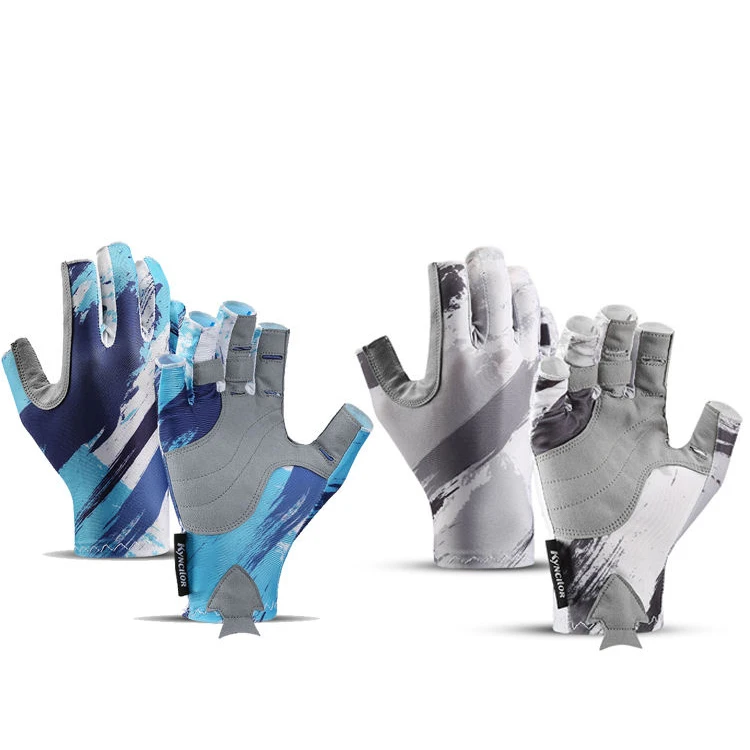 Custom Neoprene Diving Gloves Warm Snorkeling Surf Riding Racing Safety Gloves