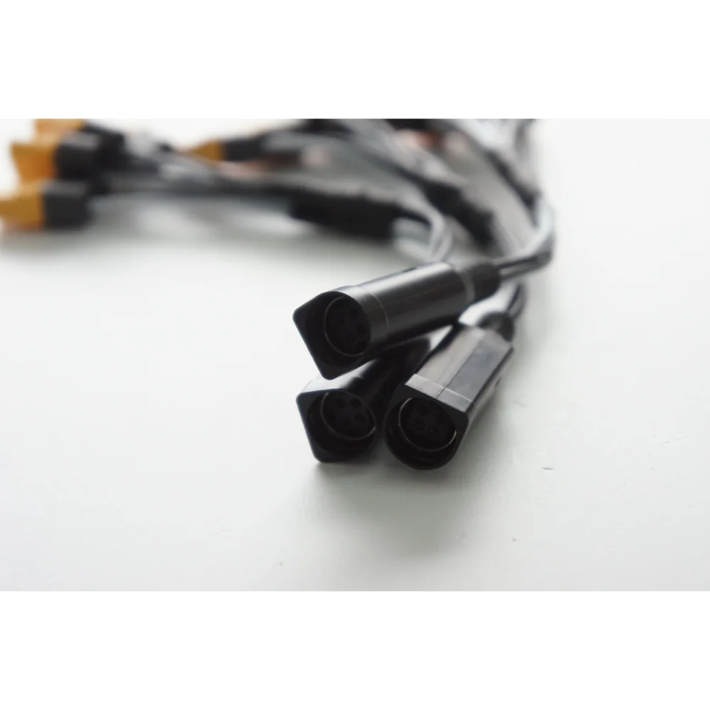China Professional Xt60/xt90/xt30 Wire Harness Customized Harness Assembly For Vehicle Harness