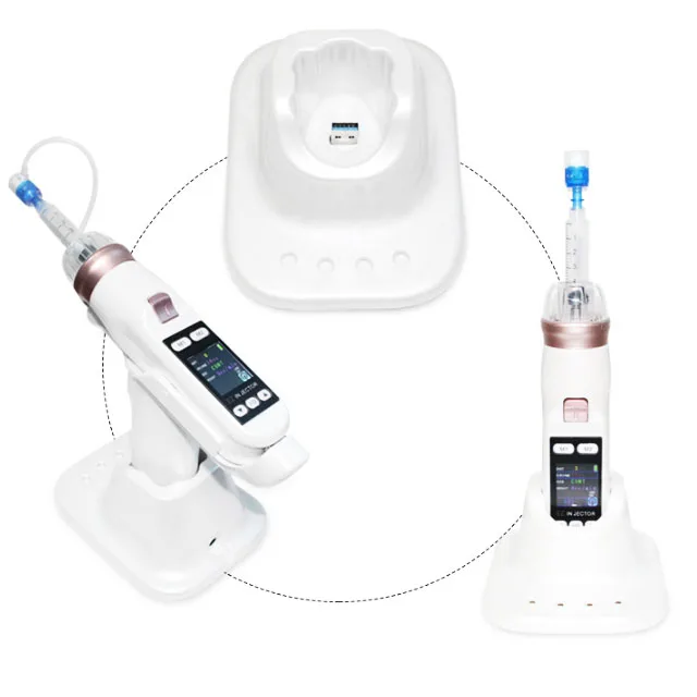 good quality korea meso water injection needle ez mesotherapy gun injector machine