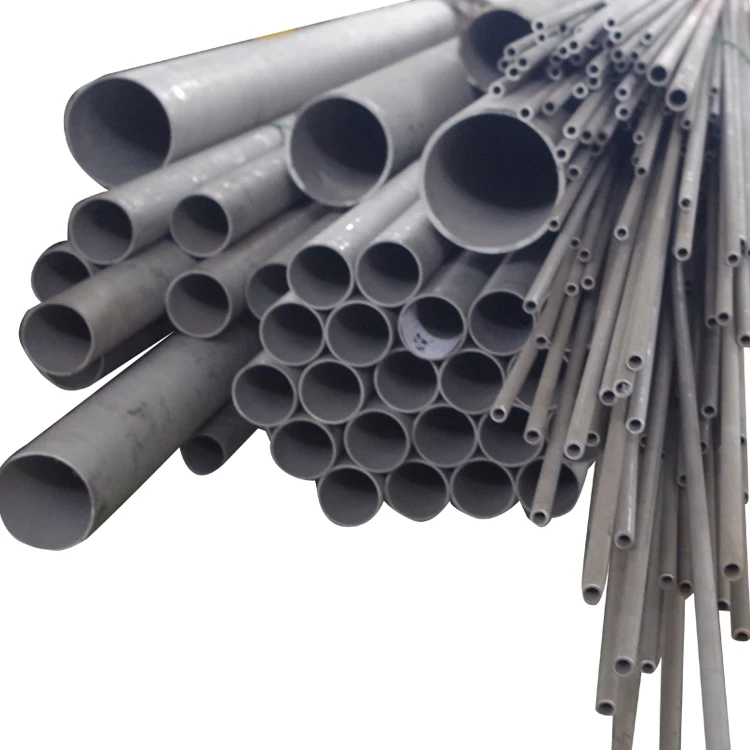ASTM A312 304/321/316L Stainless Steel Seamless Pipes And Tubes