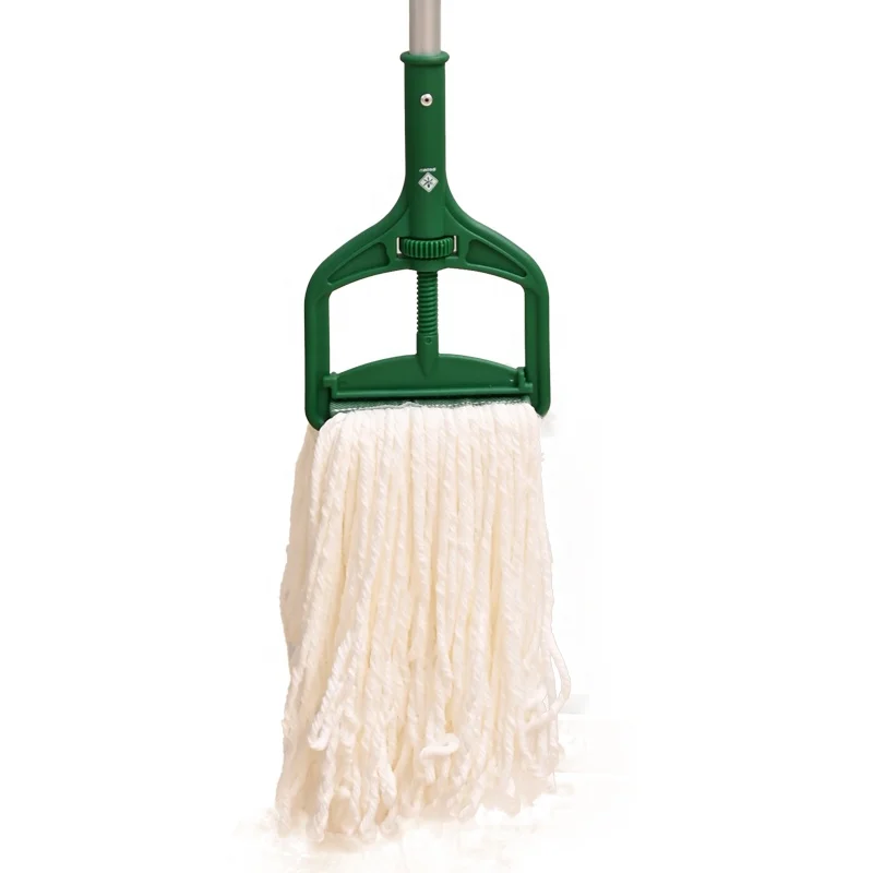 Shianku Microfibre Mop Head High Water Absorption Floor Mop Head Durable Commercial Mop Head